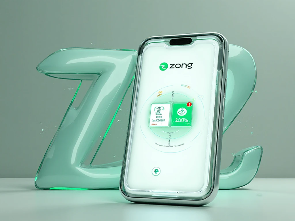 How to Share Zong Balance in Pakistan (Zong Yaari Load 2025 Updated Guide)
